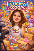 Social Media Video w/Scoop Order