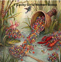 2 Lucky Girl/Women Scoop + 1 Bonus Item
